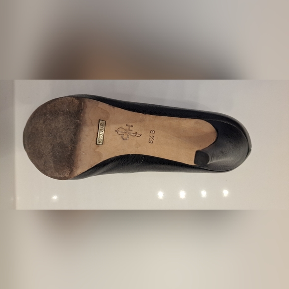 Cole Haan Nike Air peep toe pumps - Picture 8 of 15